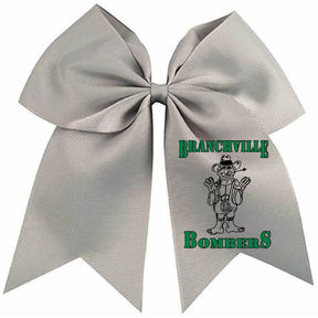 Bombers Wrestling Bow Design 4