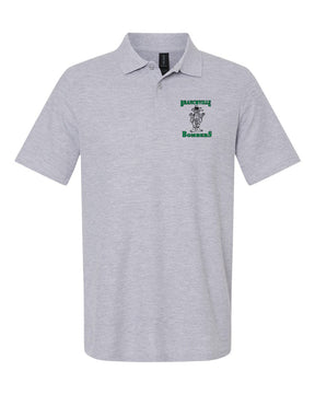 Bombers Wrestling Polo T-Shirt Design 4