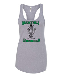 Bombers Wrestling Tank Top Design 4