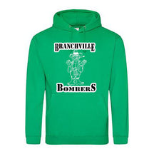 Bombers Wrestling Hooded Sweatshirt Design 4