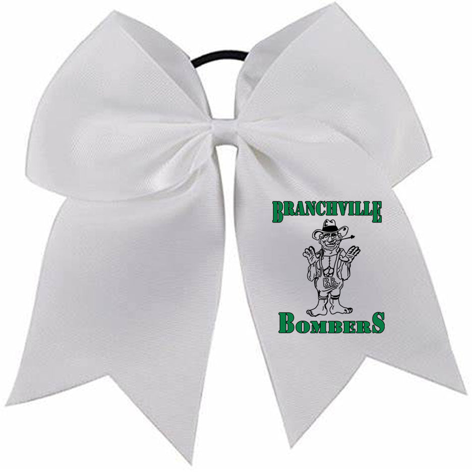 Bombers Wrestling Bow Design 4