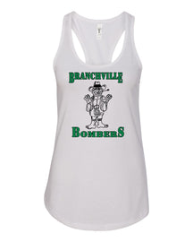 Bombers Wrestling Tank Top Design 4