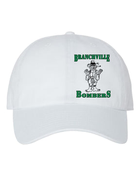 Bombers Wrestling Trucker Hat Design 4