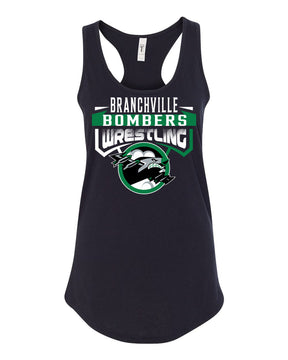 Bombers Wrestling Tank Top Design 2