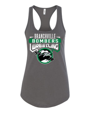 Bombers Wrestling Tank Top Design 2