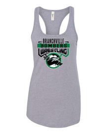 Bombers Wrestling Tank Top Design 2