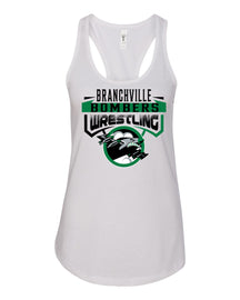 Bombers Wrestling Tank Top Design 2