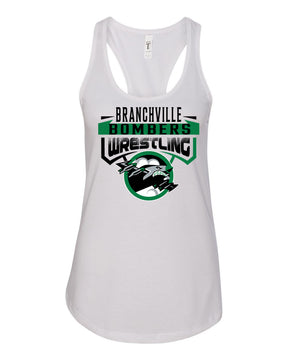 Bombers Wrestling Tank Top Design 2