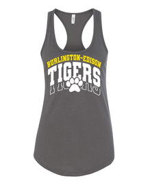 Burlington Edison Cheer Tank Top Design 1