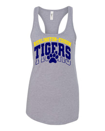 Burlington Edison Cheer Tank Top Design 1