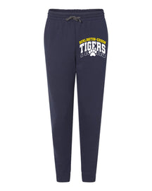 Burlington Edison Cheer Design 1 Sweatpants