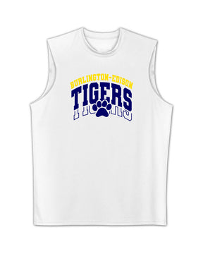 Burlington Edison Cheer Men's Performance Tank Top Design 1