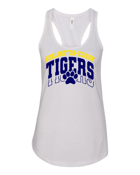 Burlington Edison Cheer Tank Top Design 1