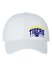 Burlington Edison Cheer  Design 1 Trucker Hat