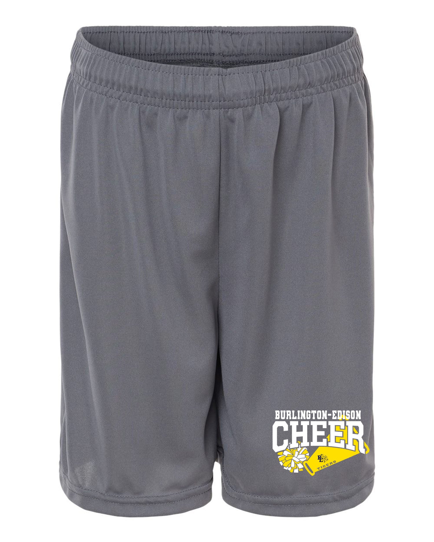 Burlington Edison Cheer Design 2 Performance Shorts