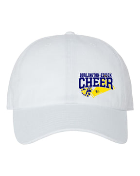 Burlington Edison Cheer Design 2 Trucker Hat