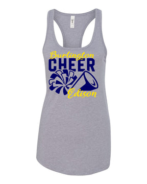 Burlington Edison Cheer Tank Top Design 3