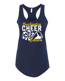 Burlington Edison Cheer Tank Top Design 3