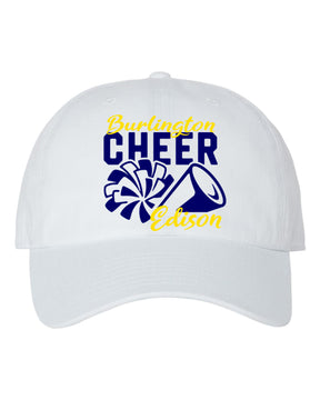 Burlington Edison Cheer Design 3 Trucker Hat