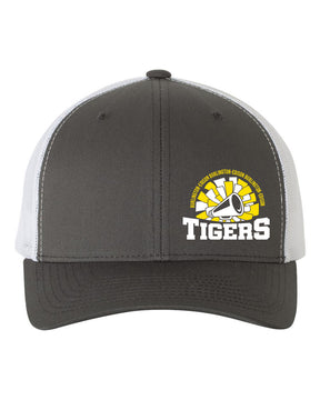 Burlington Edison Cheer Design 4 Trucker Hat