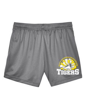 Burlington Edison Cheer Ladies Performance Design 4 Shorts