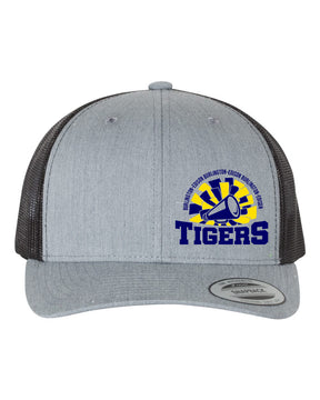 Burlington Edison Cheer Design 4 Trucker Hat