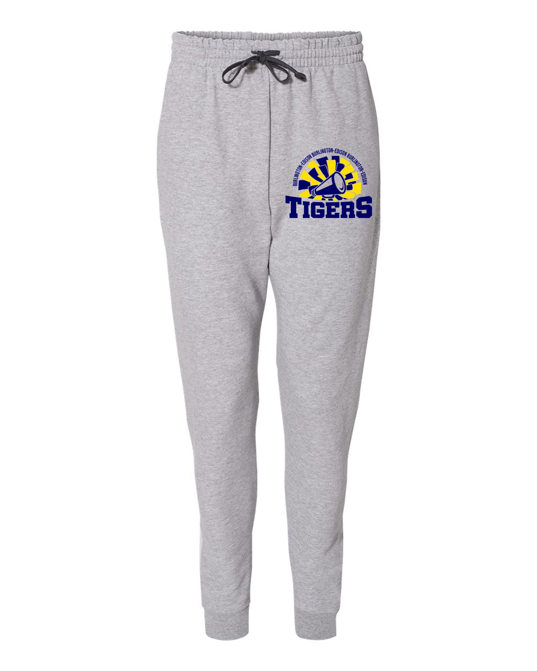 Burlington Edison Cheer Design 4 Sweatpants