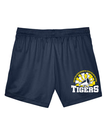 Burlington Edison Cheer Ladies Performance Design 4 Shorts