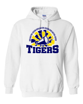 Burlington Edison Cheer Hooded Sweatshirt Design 4