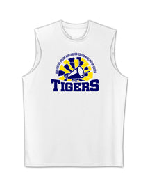 Burlington Edison Cheer Men's Performance Tank Top Design 4