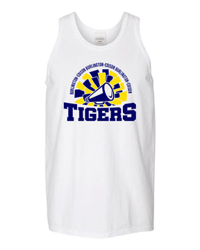 Burlington Edison Cheer Muscle Tank Top Design 4