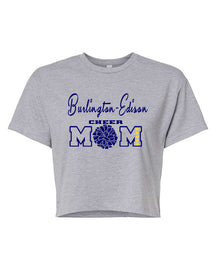 Burlington Edison Cheer crop top Design 5