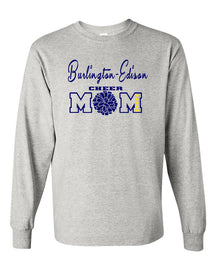 Burlington Edison Cheer Long Sleeve Shirt Design 5