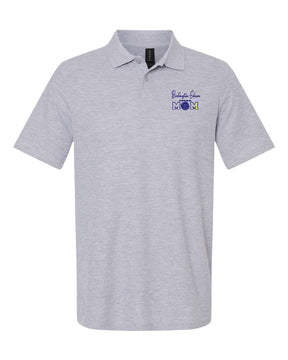 Burlington Edison Cheer Polo T-Shirt Design 5