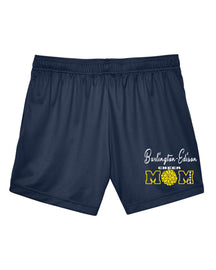 Burlington Edison Cheer Ladies Performance Design 5 Shorts