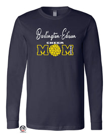Burlington Edison Cheer Long Sleeve Shirt Design 5