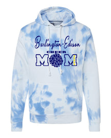 Burlington Edison Cheer Tie-Dye Hooded Sweatshirt Design 5