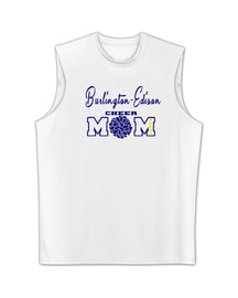 Burlington Edison Cheer Men's Performance Tank Top Design 5