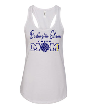 Burlington Edison Cheer Tank Top Design 5