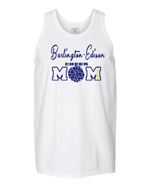 Burlington Edison Cheer Muscle Tank Top Design 5