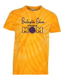 Burlington Edison Cheer Tie Dye t-shirt Design 5
