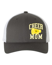 Burlington Edison Cheer Design 6 Trucker Hat