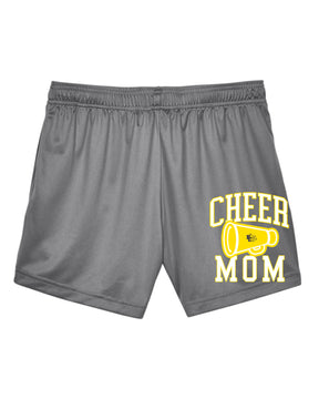 Burlington Edison Cheer Ladies Performance Design 6 Shorts