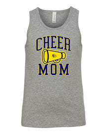 Burlington Edison Cheer Muscle Tank Top Design 6