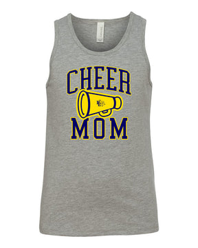 Burlington Edison Cheer Muscle Tank Top Design 6