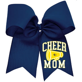 Burlington Edison Cheer Bow Design 6