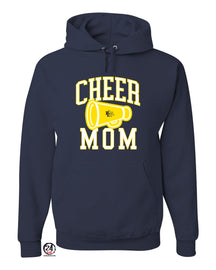 Burlington Edison Cheer Hooded Sweatshirt Design 6