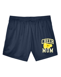 Burlington Edison Cheer Ladies Performance Design 6 Shorts