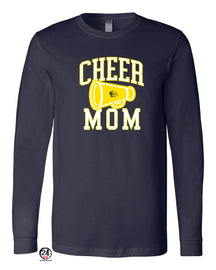 Burlington Edison Cheer Long Sleeve Shirt Design 6