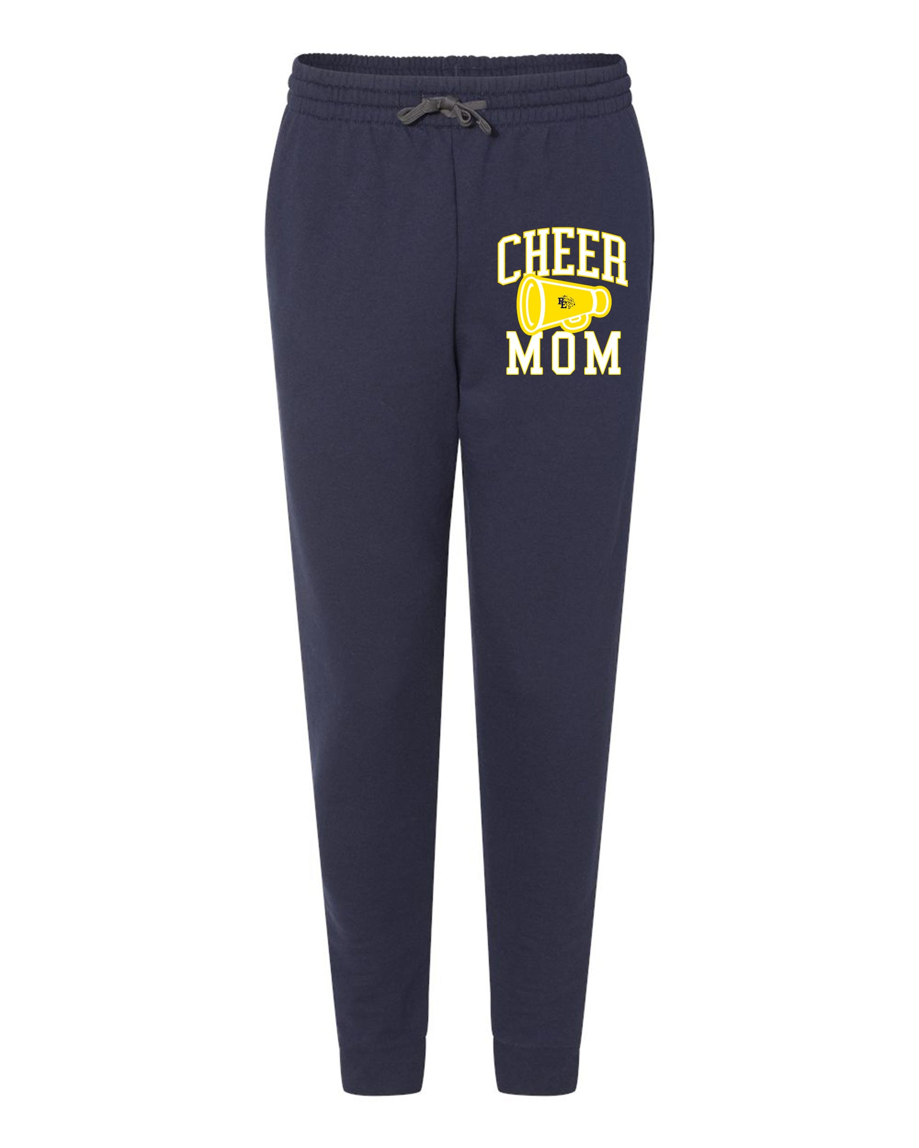 Burlington Edison Cheer Design 6 Sweatpants